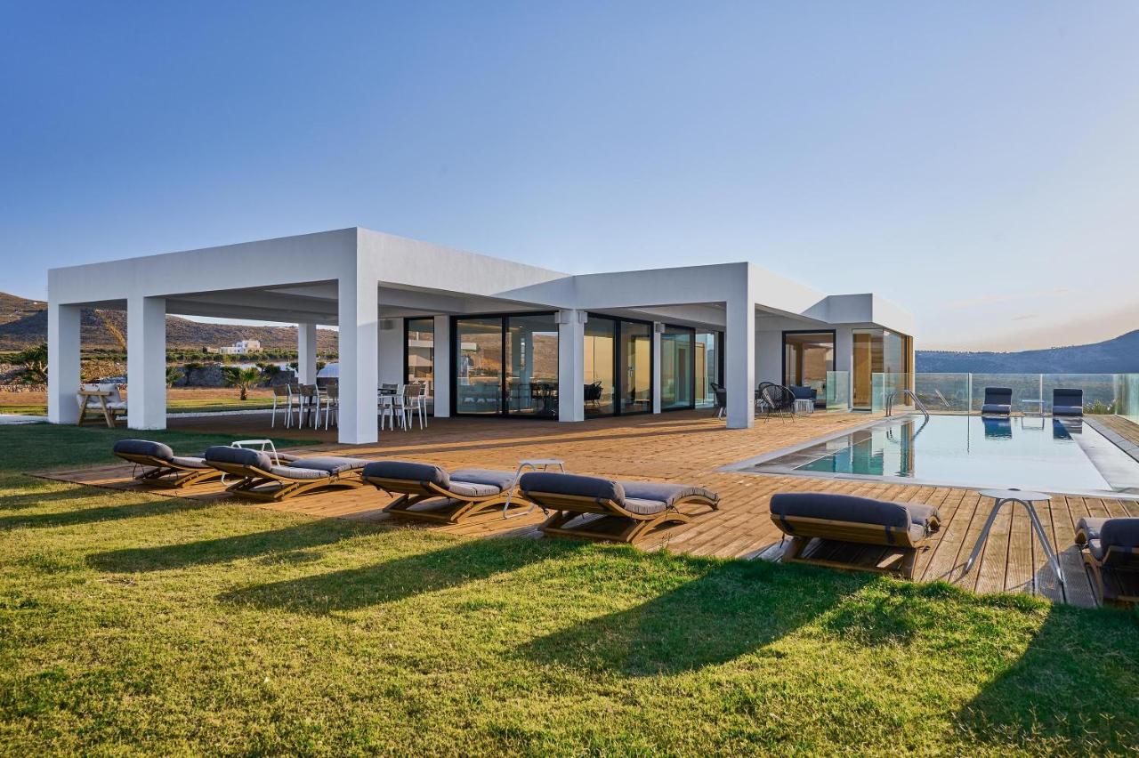 Fotini Designers Residence Kokkini Hani Kültér fotó