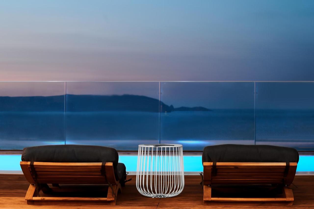 Fotini Designers Residence Kokkini Hani Kültér fotó