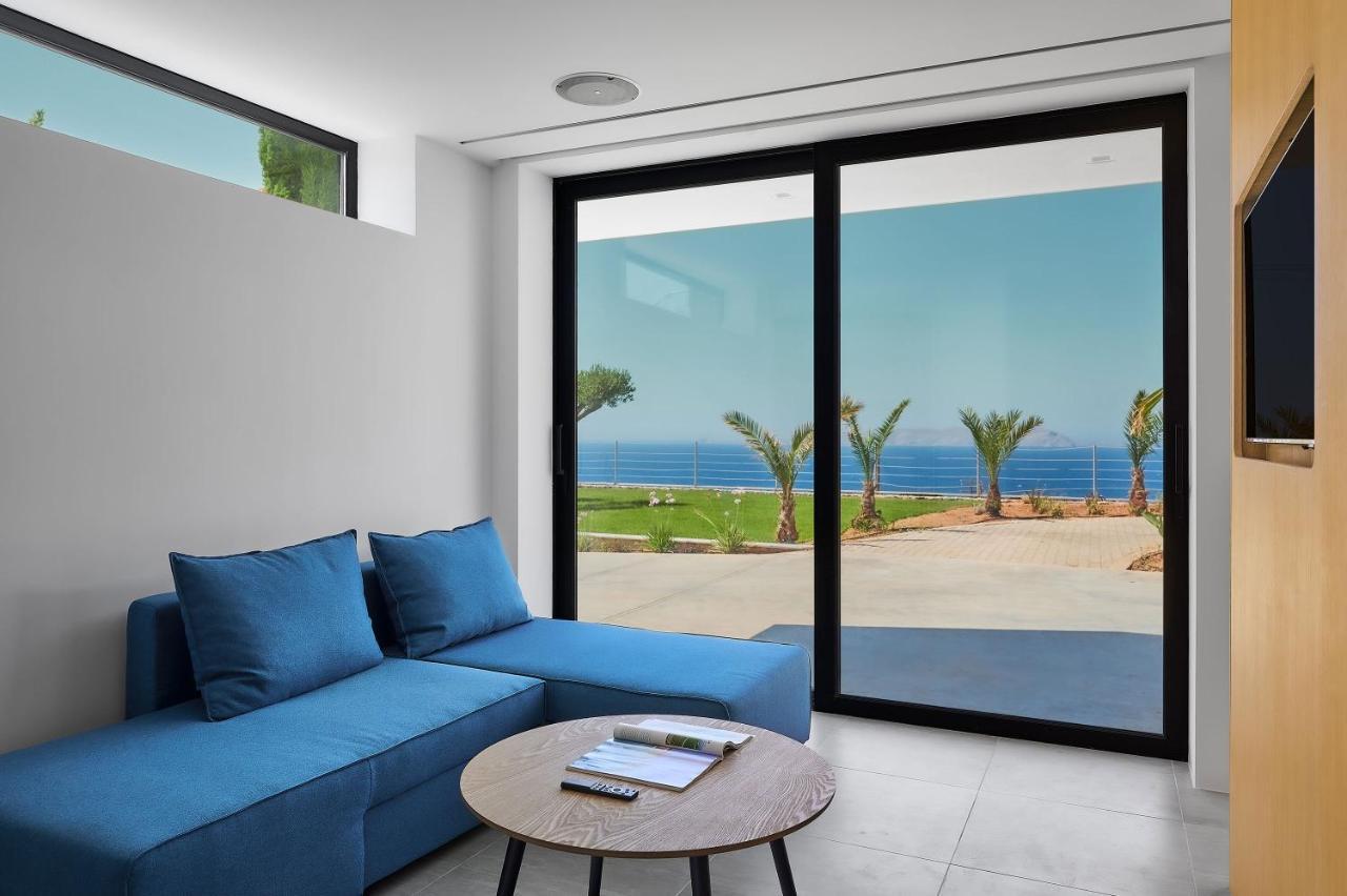 Fotini Designers Residence Kokkini Hani Kültér fotó