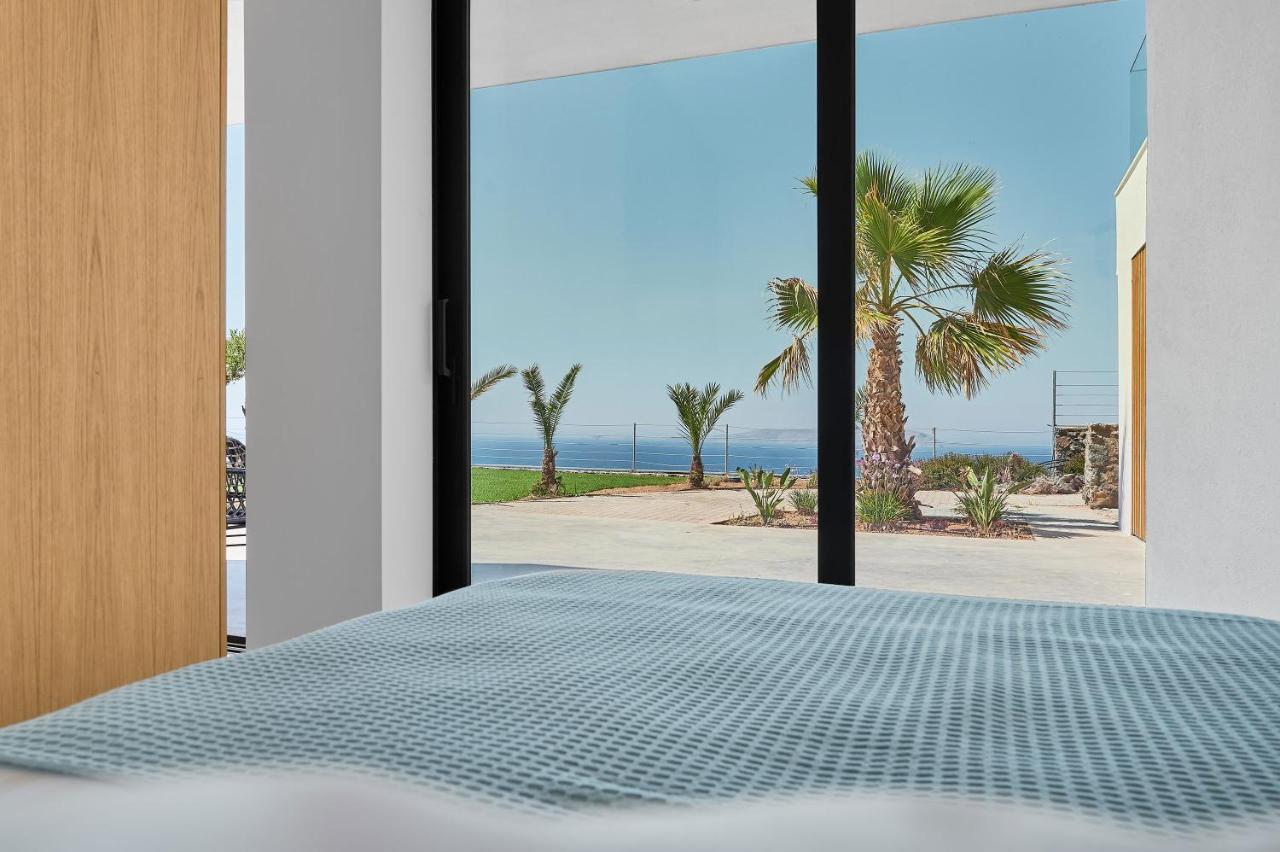Fotini Designers Residence Kokkini Hani Kültér fotó