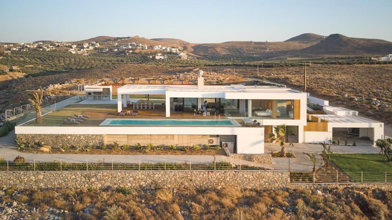 Fotini Designers Residence Kokkini Hani Kültér fotó