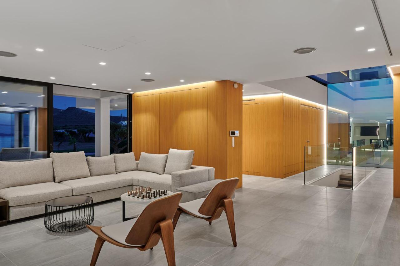 Fotini Designers Residence Kokkini Hani Kültér fotó