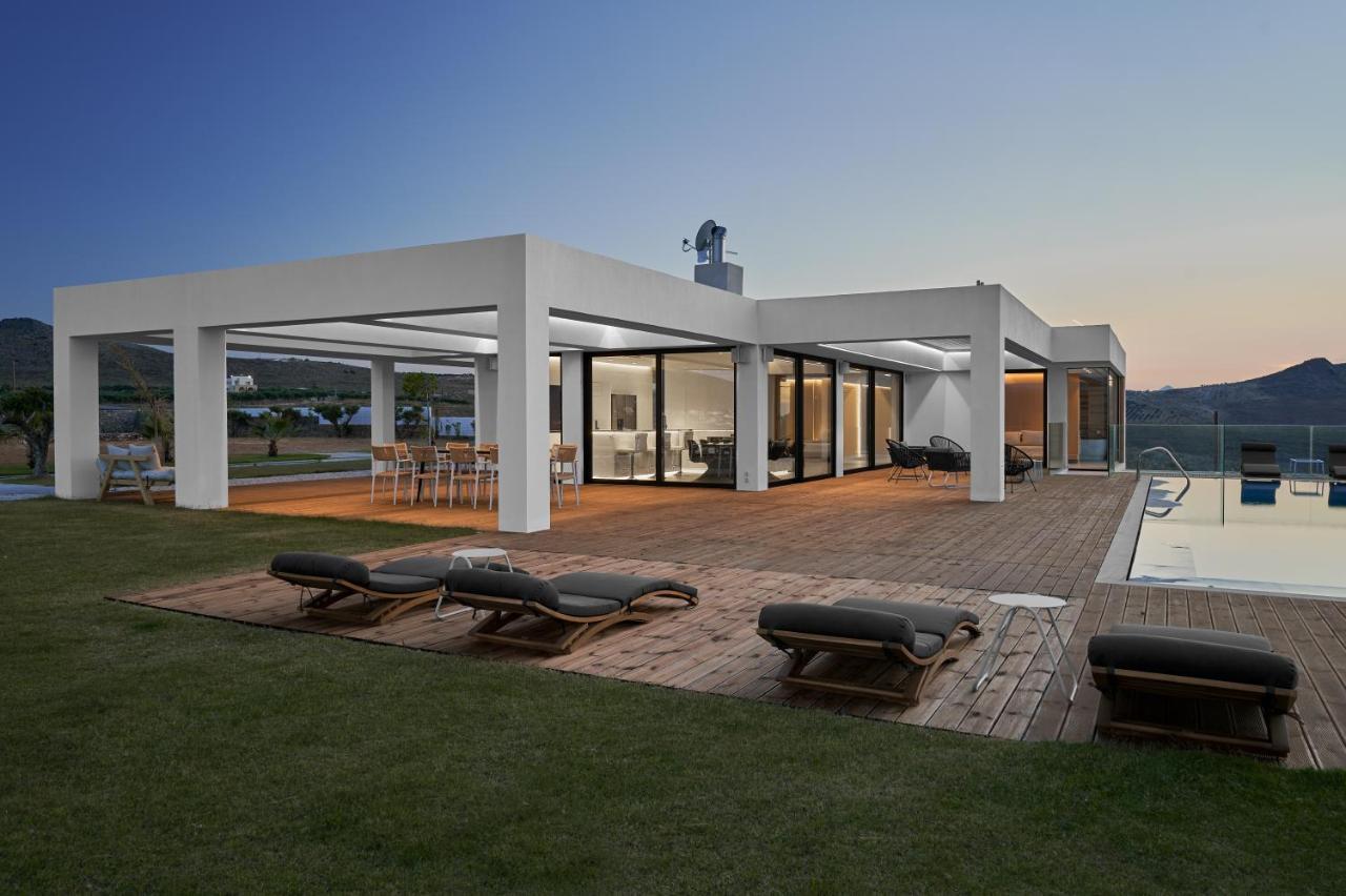 Fotini Designers Residence Kokkini Hani Kültér fotó