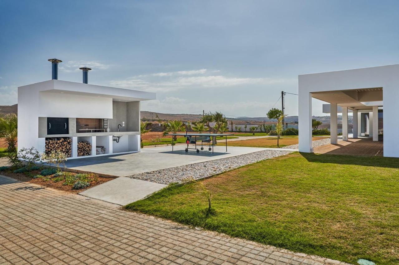 Fotini Designers Residence Kokkini Hani Kültér fotó