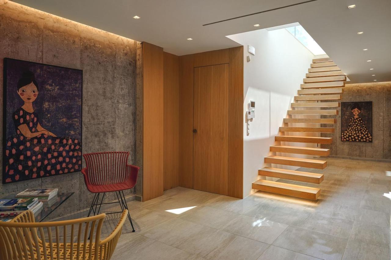 Fotini Designers Residence Kokkini Hani Kültér fotó
