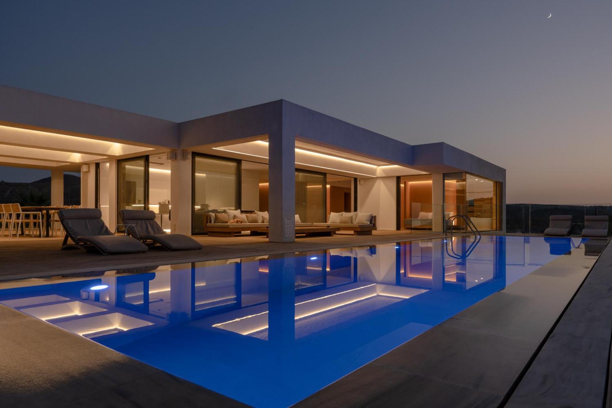 Fotini Designers Residence Kokkini Hani Kültér fotó