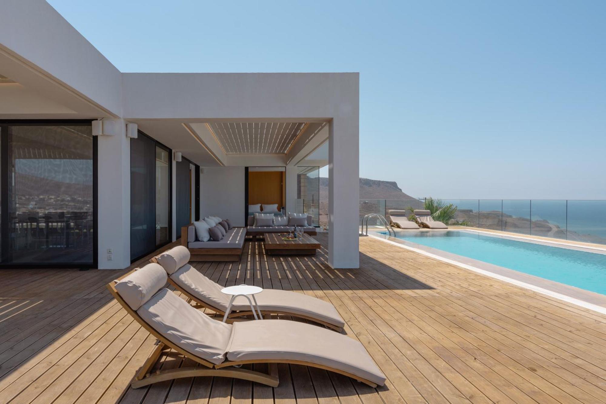 Fotini Designers Residence Kokkini Hani Kültér fotó