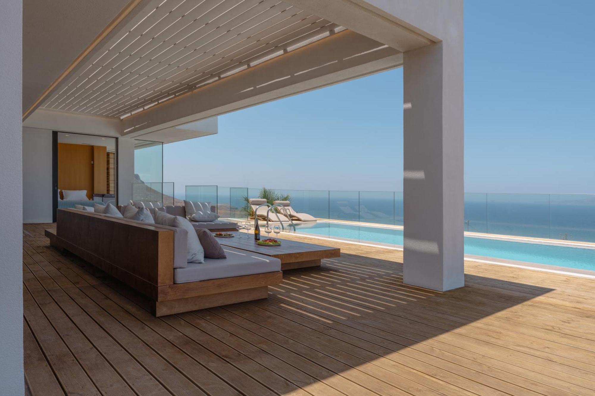 Fotini Designers Residence Kokkini Hani Kültér fotó