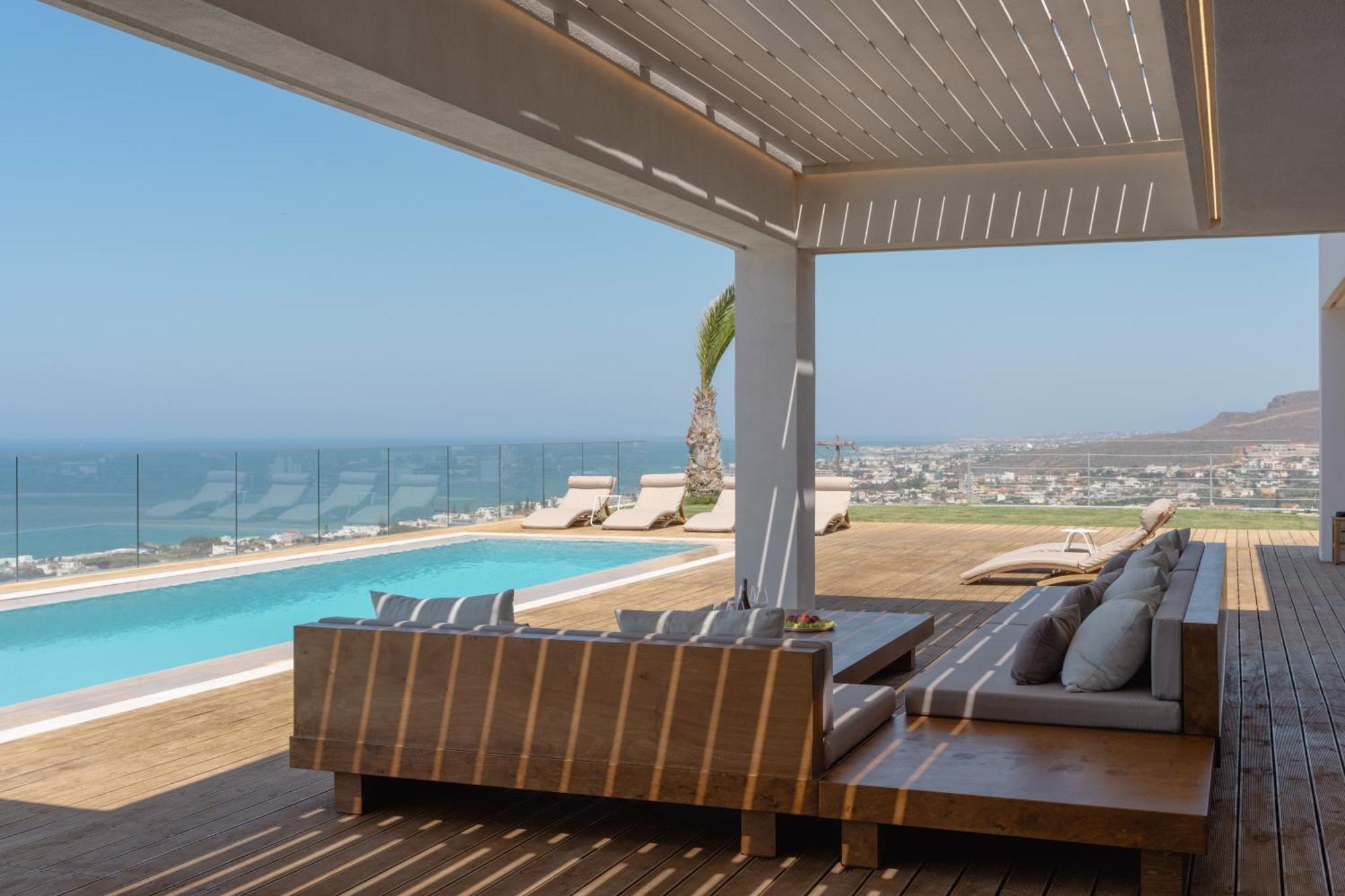 Fotini Designers Residence Kokkini Hani Kültér fotó