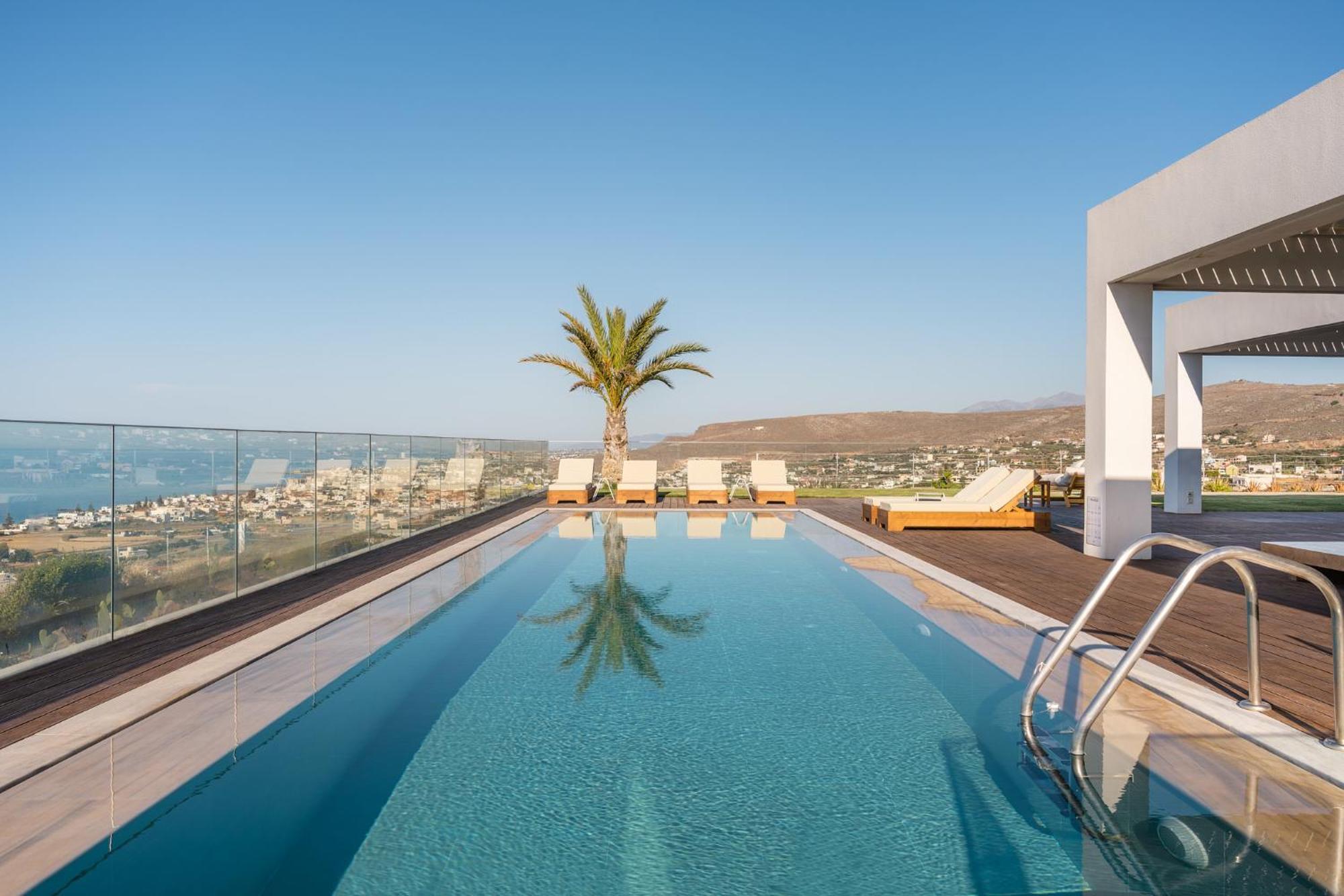 Fotini Designers Residence Kokkini Hani Kültér fotó