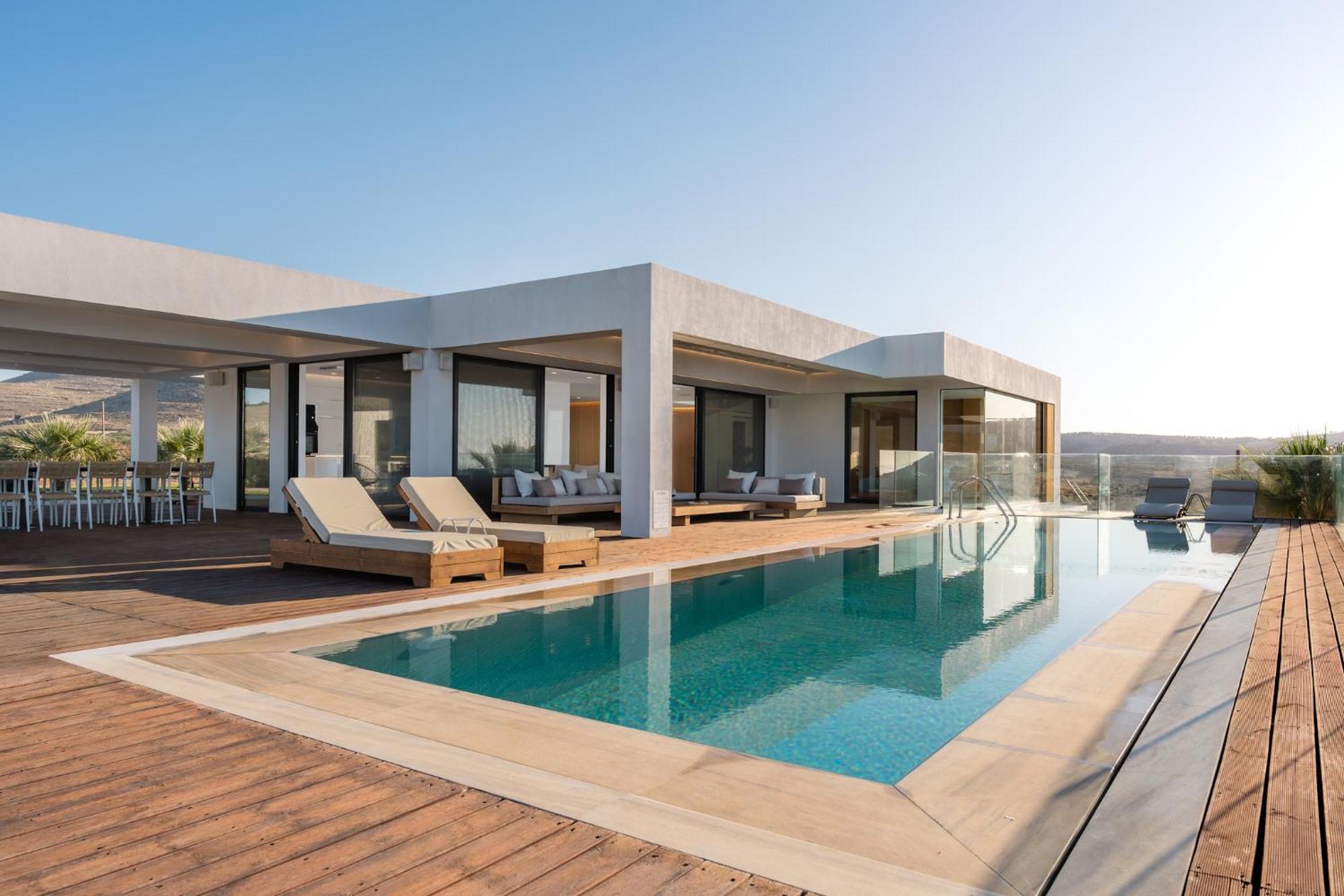 Fotini Designers Residence Kokkini Hani Kültér fotó