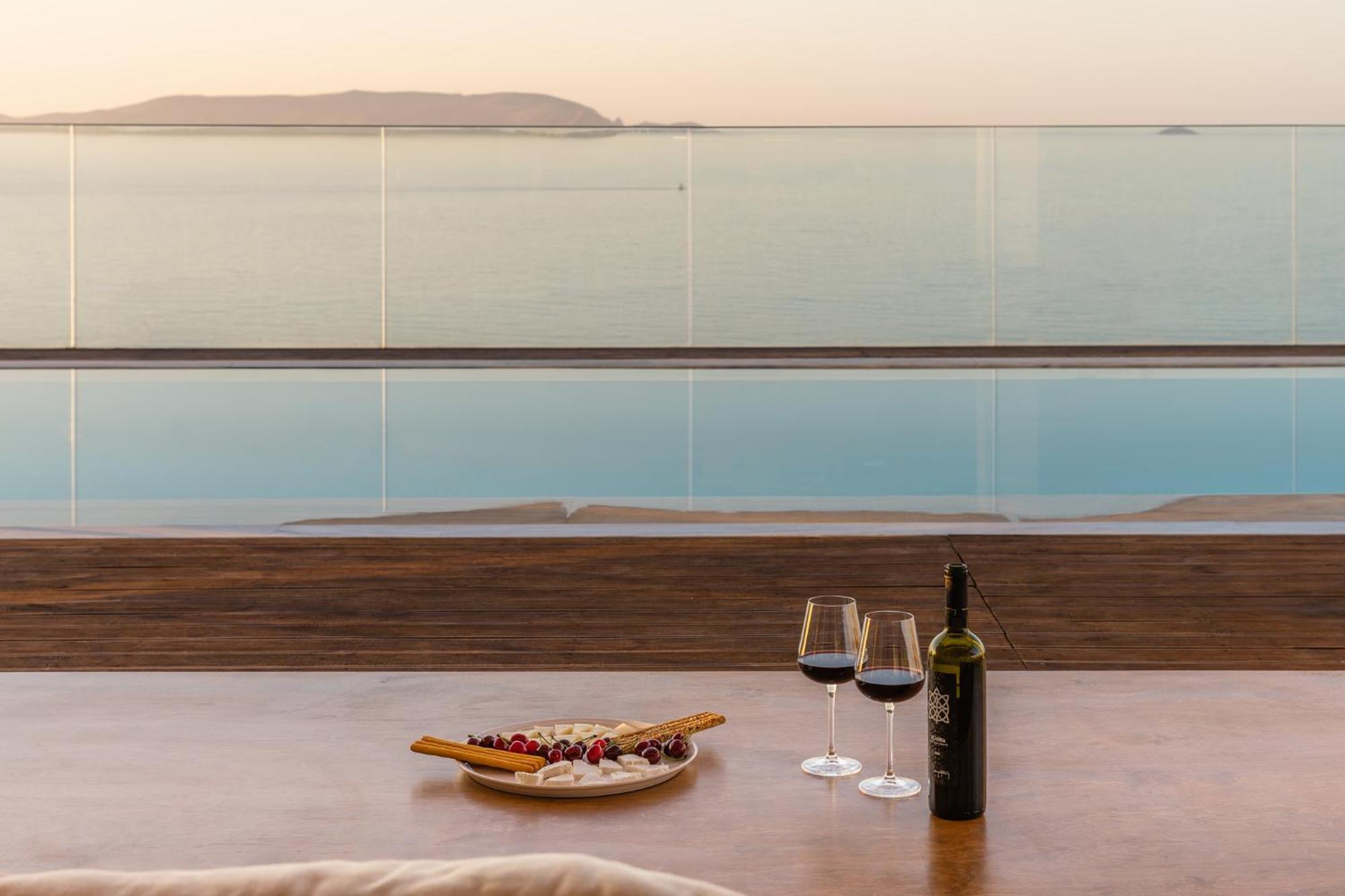 Fotini Designers Residence Kokkini Hani Kültér fotó
