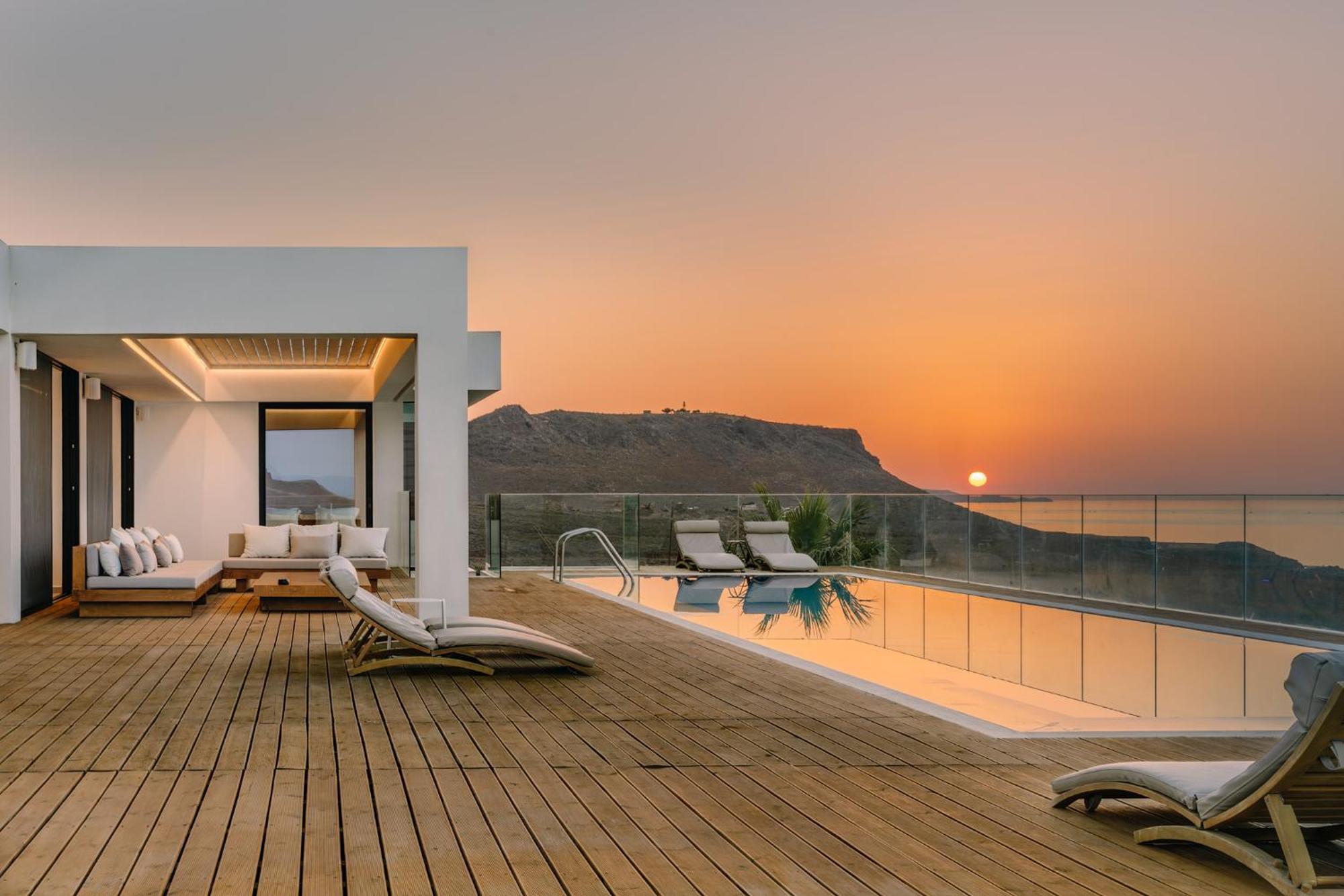 Fotini Designers Residence Kokkini Hani Kültér fotó