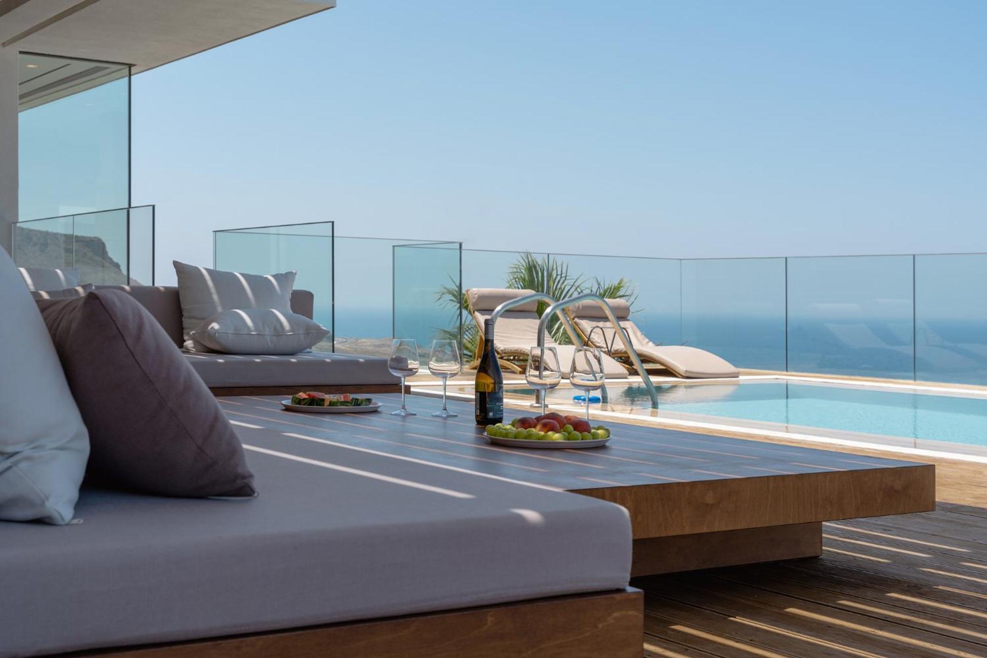 Fotini Designers Residence Kokkini Hani Kültér fotó