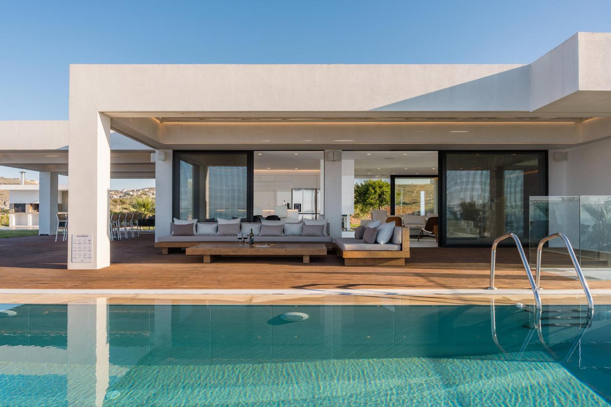 Fotini Designers Residence Kokkini Hani Kültér fotó