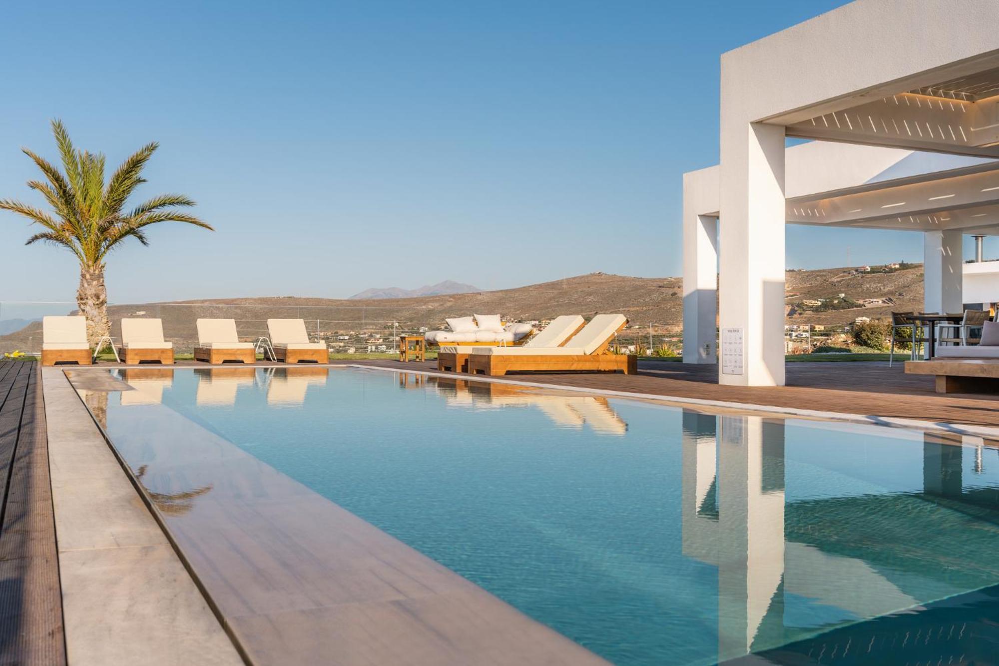 Fotini Designers Residence Kokkini Hani Kültér fotó