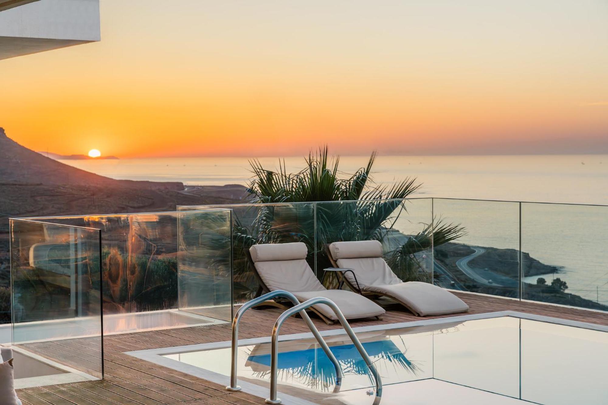 Fotini Designers Residence Kokkini Hani Kültér fotó