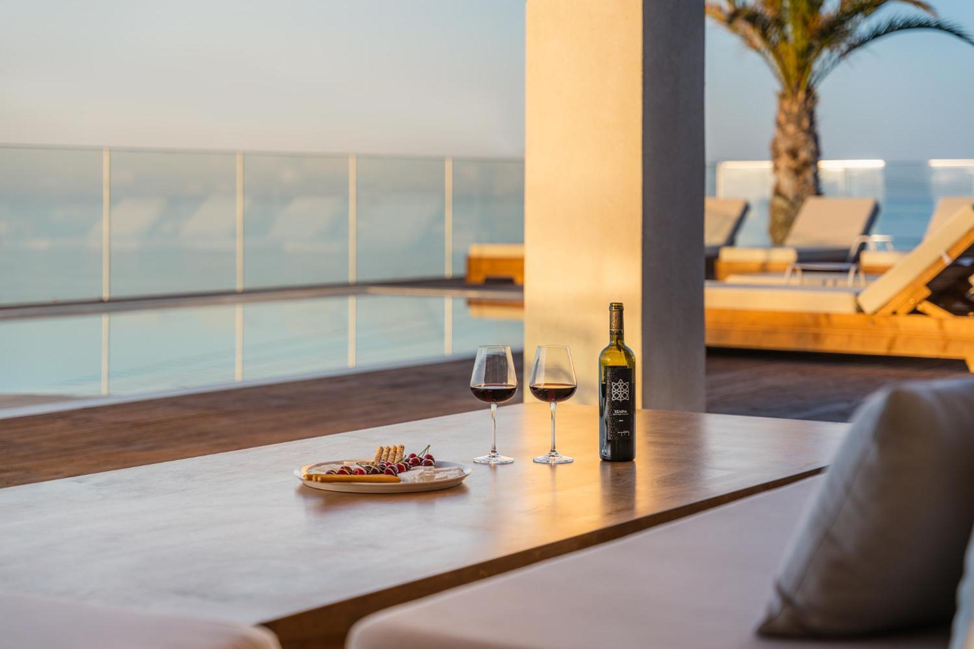 Fotini Designers Residence Kokkini Hani Kültér fotó